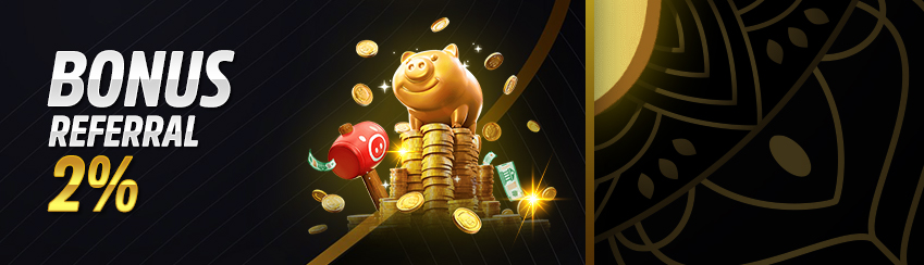 BONUS REFFERAL SEUMUR HIDUP