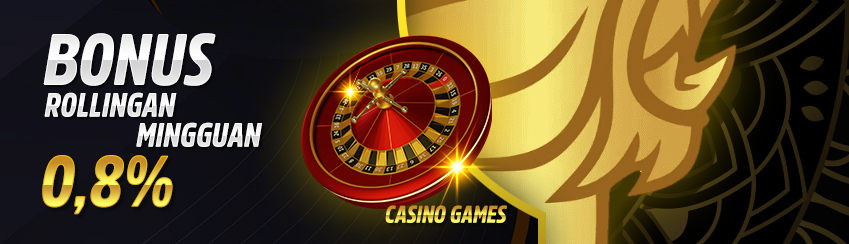 BONUS ROLLINGAN CASINO 